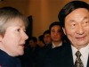 madeleine-sturrock-discussing-uk-china-business-outlook-with-former-premier-of-china-zhu-rongji-during-his-visit-to-the-guildhall-city-of-london